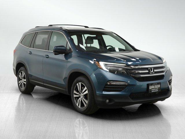 used 2016 Honda Pilot car, priced at $14,998