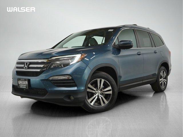 used 2016 Honda Pilot car, priced at $14,998