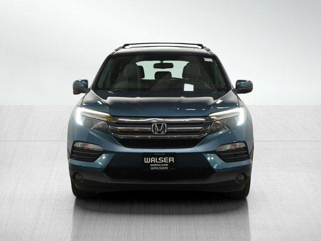 used 2016 Honda Pilot car, priced at $14,998