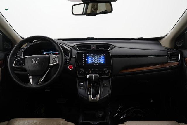 used 2017 Honda CR-V car, priced at $21,899