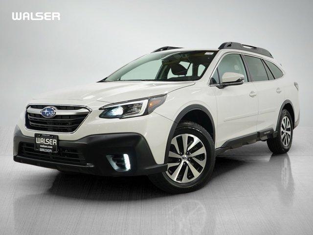 used 2022 Subaru Outback car, priced at $23,998