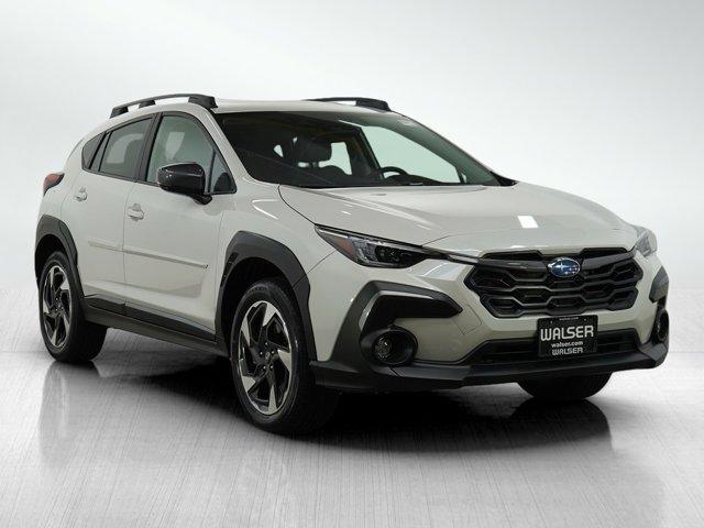 used 2024 Subaru Crosstrek car, priced at $28,998