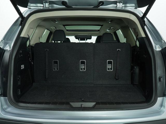 used 2024 Subaru Ascent car, priced at $40,799
