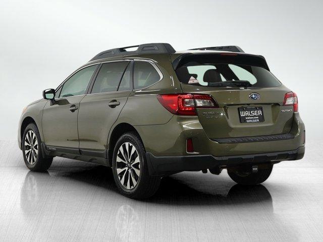 used 2015 Subaru Outback car, priced at $9,599