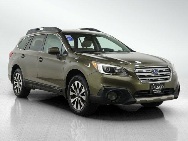used 2015 Subaru Outback car, priced at $9,599