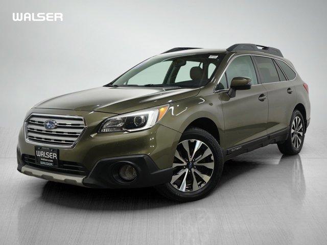 used 2015 Subaru Outback car, priced at $9,599