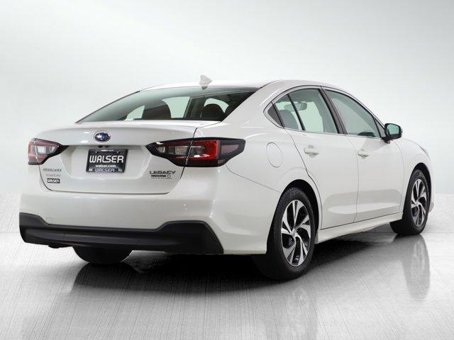 used 2021 Subaru Legacy car, priced at $20,998