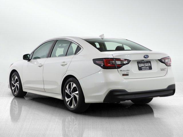 used 2021 Subaru Legacy car, priced at $20,998