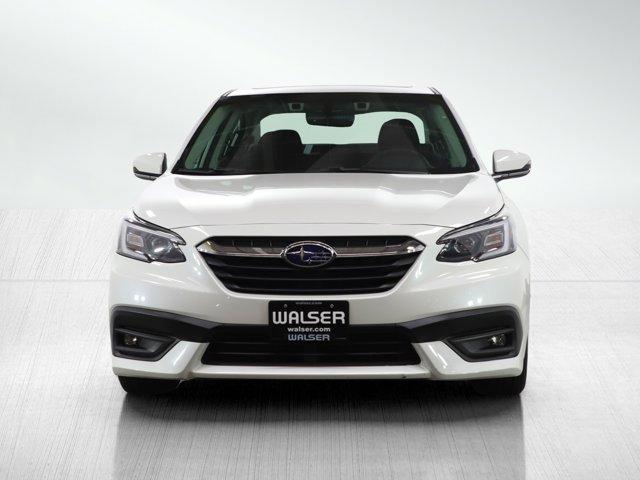 used 2021 Subaru Legacy car, priced at $20,998