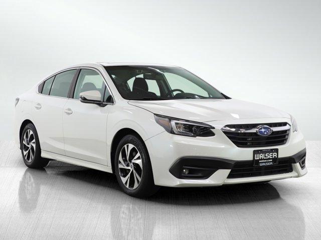 used 2021 Subaru Legacy car, priced at $20,998