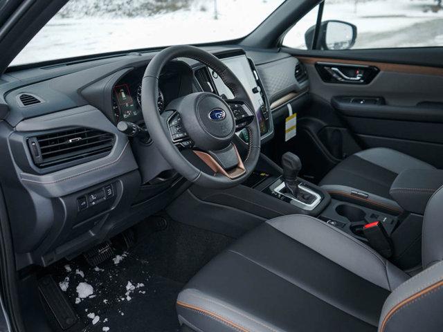 new 2025 Subaru Forester car, priced at $36,199