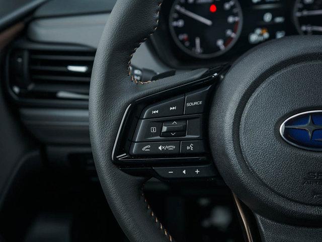 new 2025 Subaru Forester car, priced at $36,199