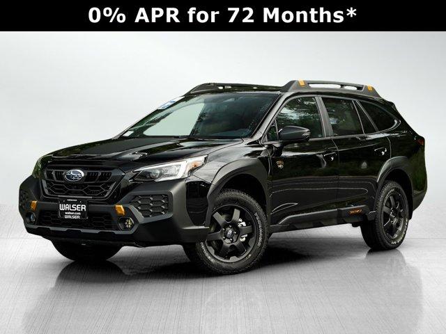 new 2025 Subaru Outback car, priced at $45,535