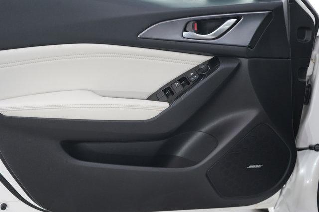 used 2018 Mazda Mazda3 car, priced at $18,799