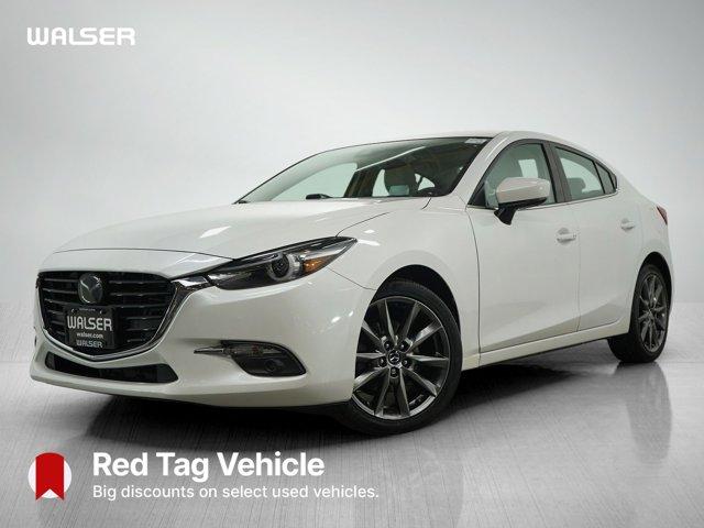 used 2018 Mazda Mazda3 car, priced at $16,399