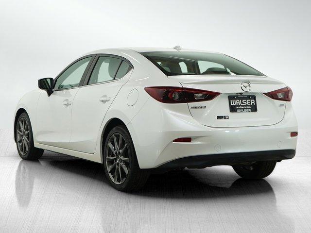 used 2018 Mazda Mazda3 car, priced at $18,799