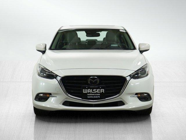 used 2018 Mazda Mazda3 car, priced at $18,799