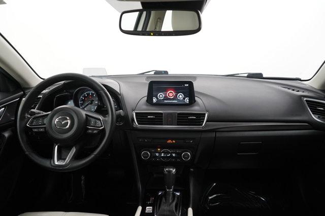 used 2018 Mazda Mazda3 car, priced at $18,799