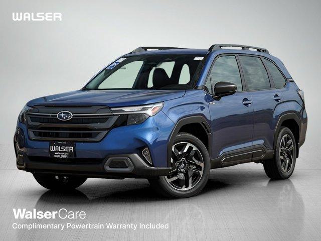 new 2025 Subaru Forester Hybrid car, priced at $43,292