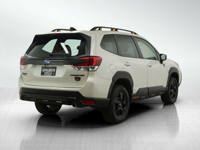 used 2024 Subaru Forester car, priced at $30,199