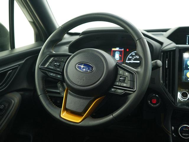used 2024 Subaru Forester car, priced at $30,199