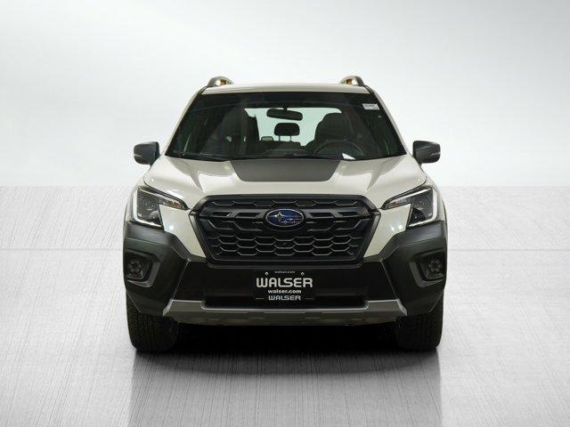 used 2024 Subaru Forester car, priced at $30,199