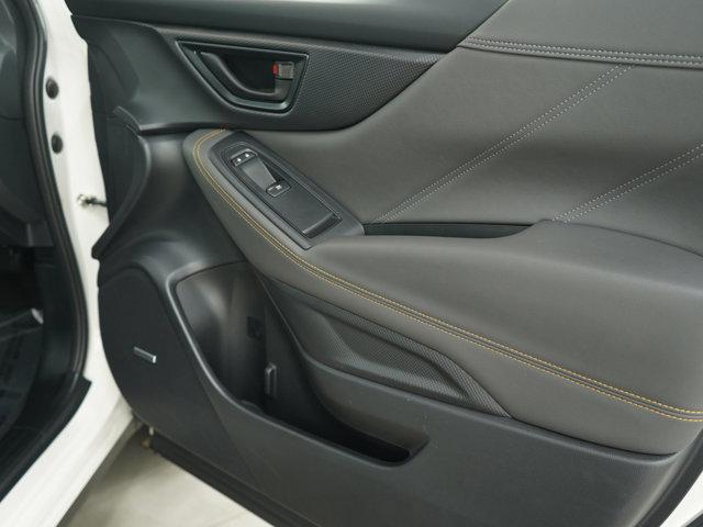 used 2024 Subaru Forester car, priced at $30,199