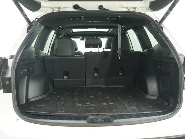 used 2024 Subaru Forester car, priced at $30,199