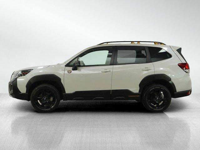 used 2024 Subaru Forester car, priced at $30,199