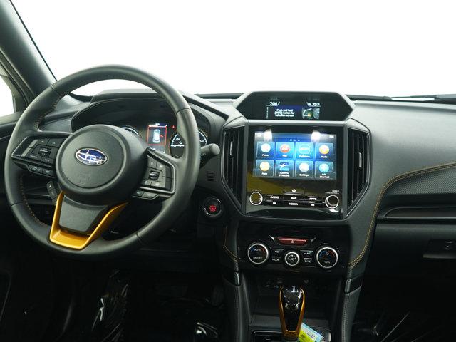 used 2024 Subaru Forester car, priced at $30,199