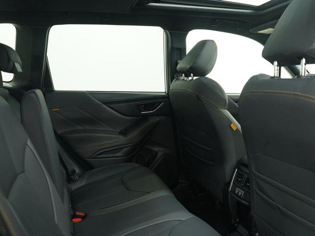used 2024 Subaru Forester car, priced at $30,199