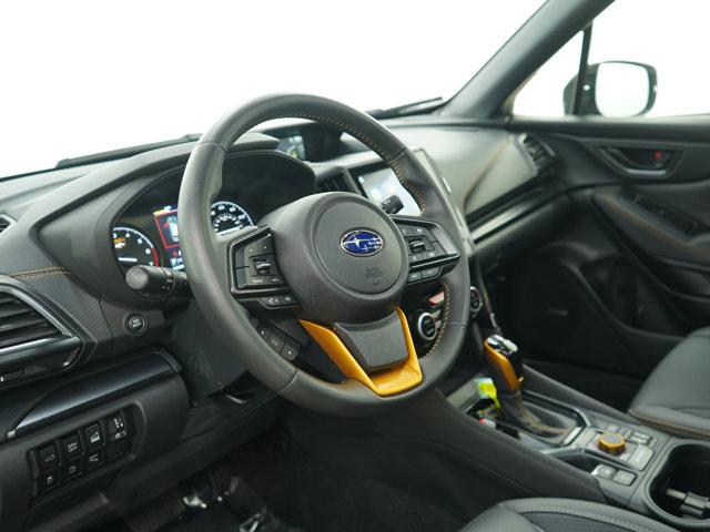 used 2024 Subaru Forester car, priced at $30,199