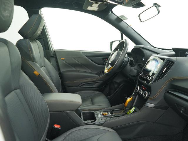 used 2024 Subaru Forester car, priced at $30,199