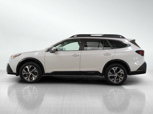 used 2020 Subaru Outback car, priced at $24,499