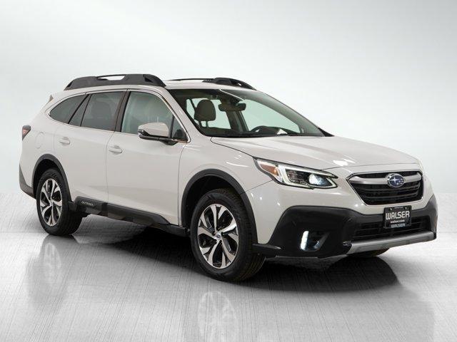 used 2020 Subaru Outback car, priced at $24,499