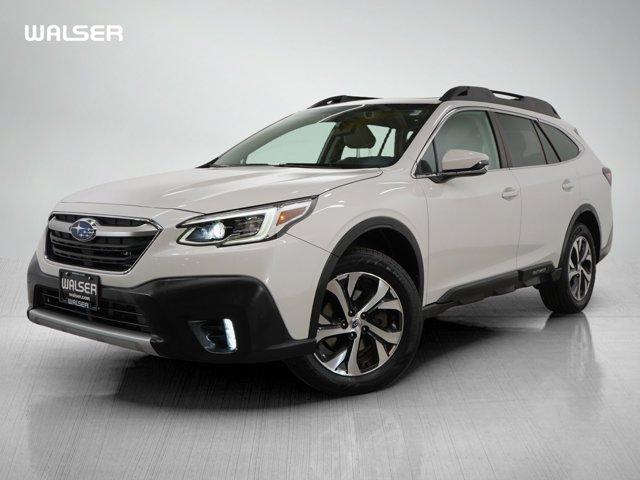 used 2020 Subaru Outback car, priced at $24,499