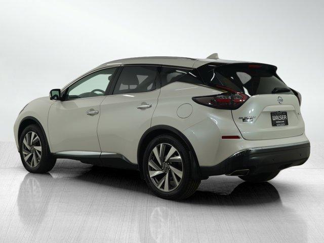 used 2020 Nissan Murano car, priced at $23,998