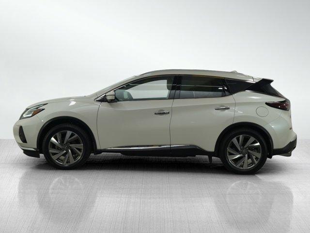 used 2020 Nissan Murano car, priced at $23,998