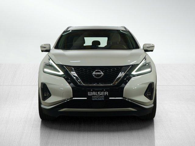 used 2020 Nissan Murano car, priced at $23,998