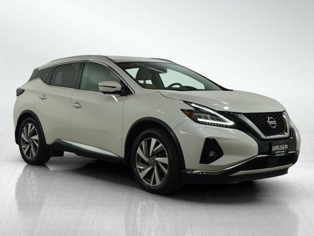 used 2020 Nissan Murano car, priced at $23,998