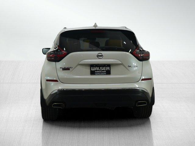 used 2020 Nissan Murano car, priced at $23,998