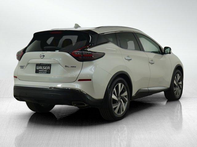 used 2020 Nissan Murano car, priced at $23,998