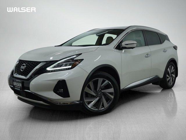 used 2020 Nissan Murano car, priced at $23,998