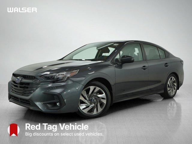 used 2023 Subaru Legacy car, priced at $25,699