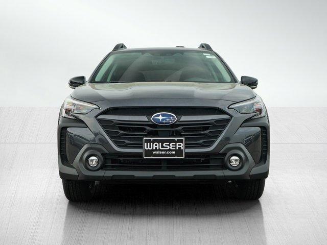 new 2025 Subaru Outback car, priced at $33,431
