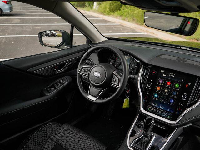 new 2025 Subaru Outback car, priced at $33,431