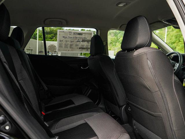 new 2025 Subaru Outback car, priced at $33,431
