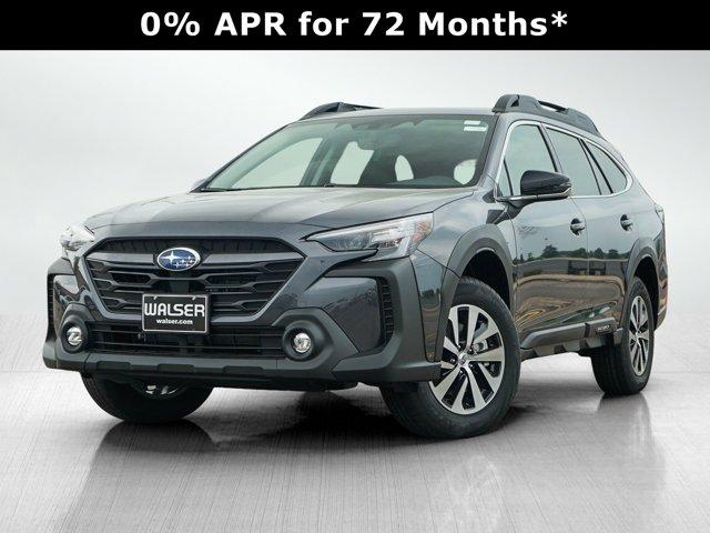 new 2025 Subaru Outback car, priced at $33,431