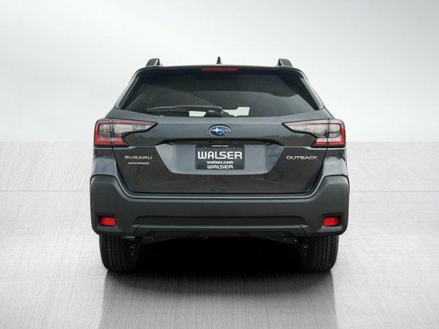 new 2025 Subaru Outback car, priced at $33,431