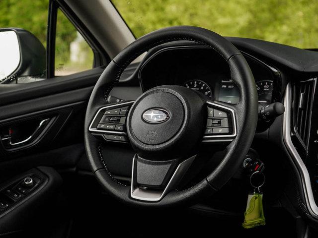 new 2025 Subaru Outback car, priced at $33,431